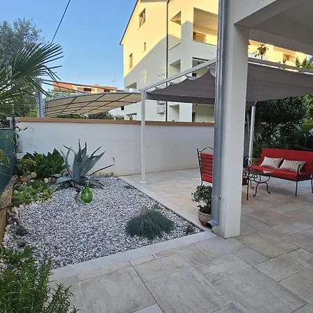 Mia 2 Lägenhet Rovinj